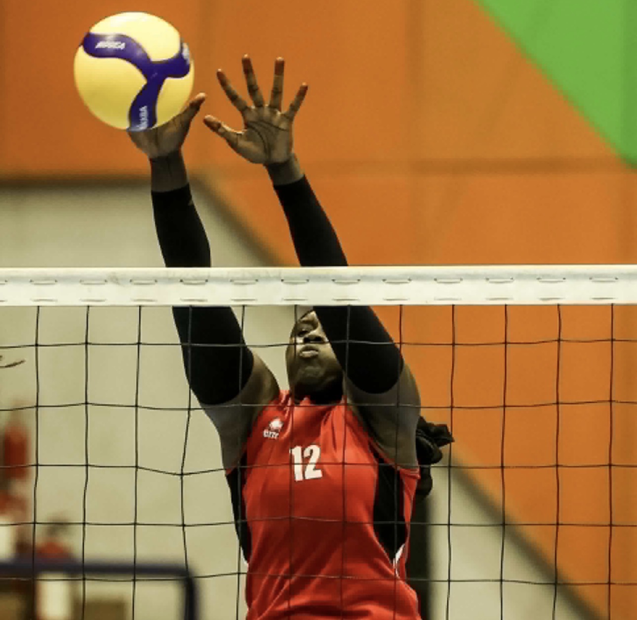 بطولة إفريقيا لسيدات الطائرة| سوكوسيم السنغالي يفوز على جيندر لايت البوروندي