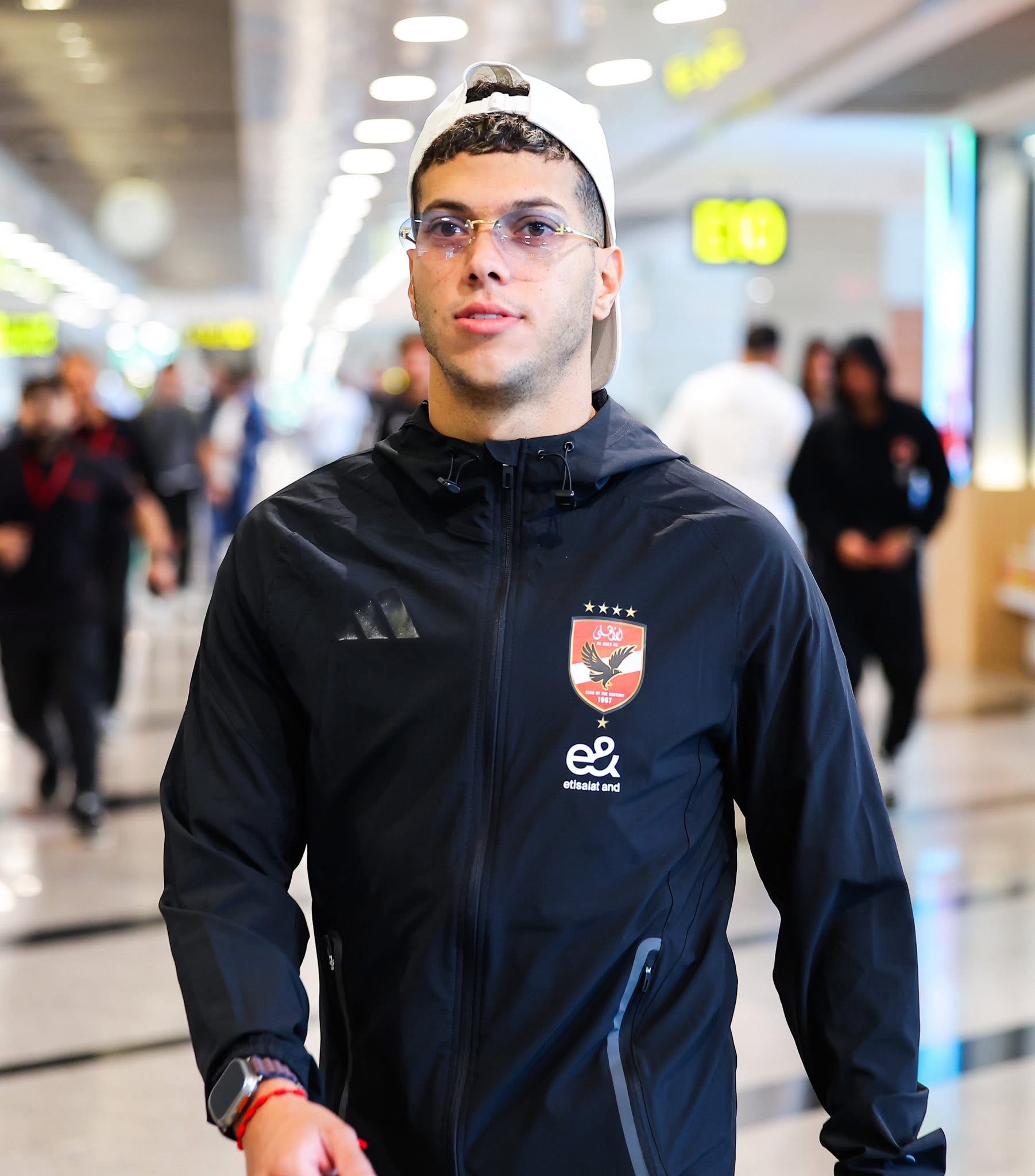 Al Ahly squad arrives in Dubai ahead of Egyptian Super Cup campaign