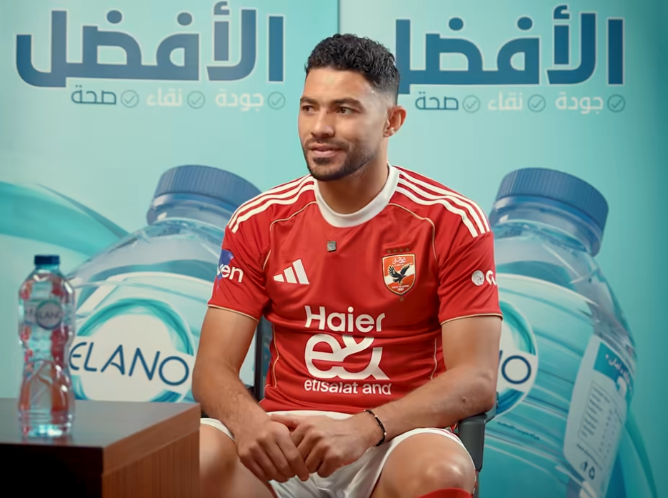 ‘Our motivation is strong to win Egyptian Super Cup title,’ says Al Ahly defender Yasser Ibrahim