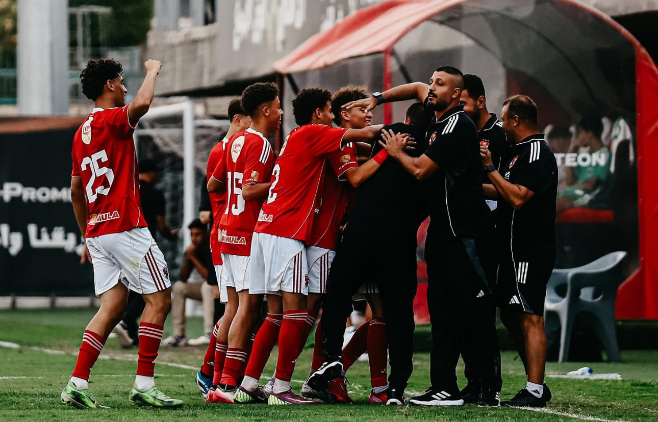 «أهلي 2009» يفوز على الاتحاد بثلاثية نظيفة في بطولة الجمهورية