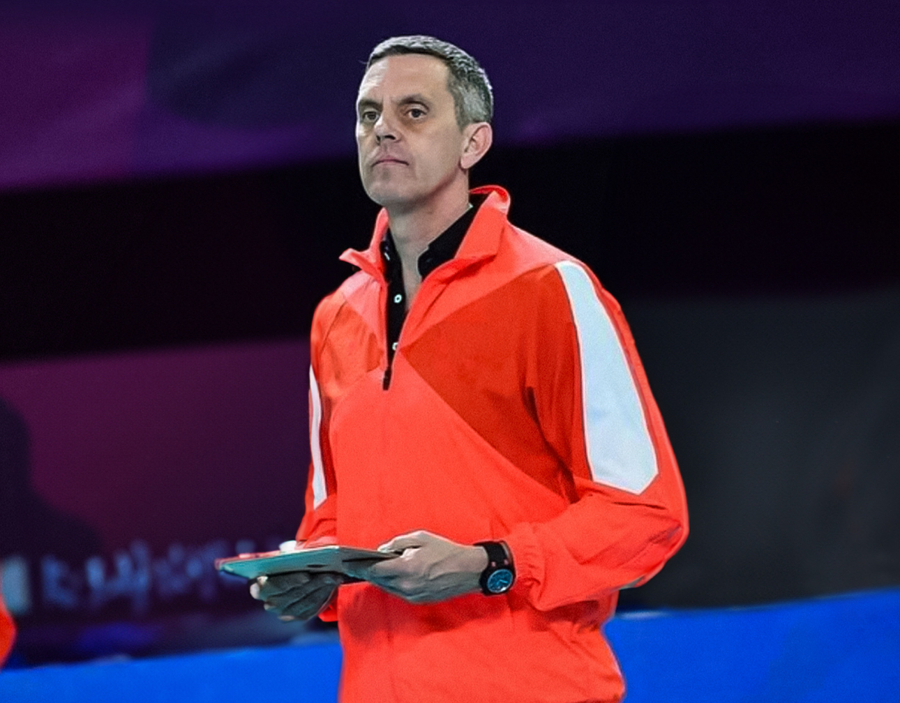 Volleyball: Al Ahly appoint American Gordon Mayforth as head coach