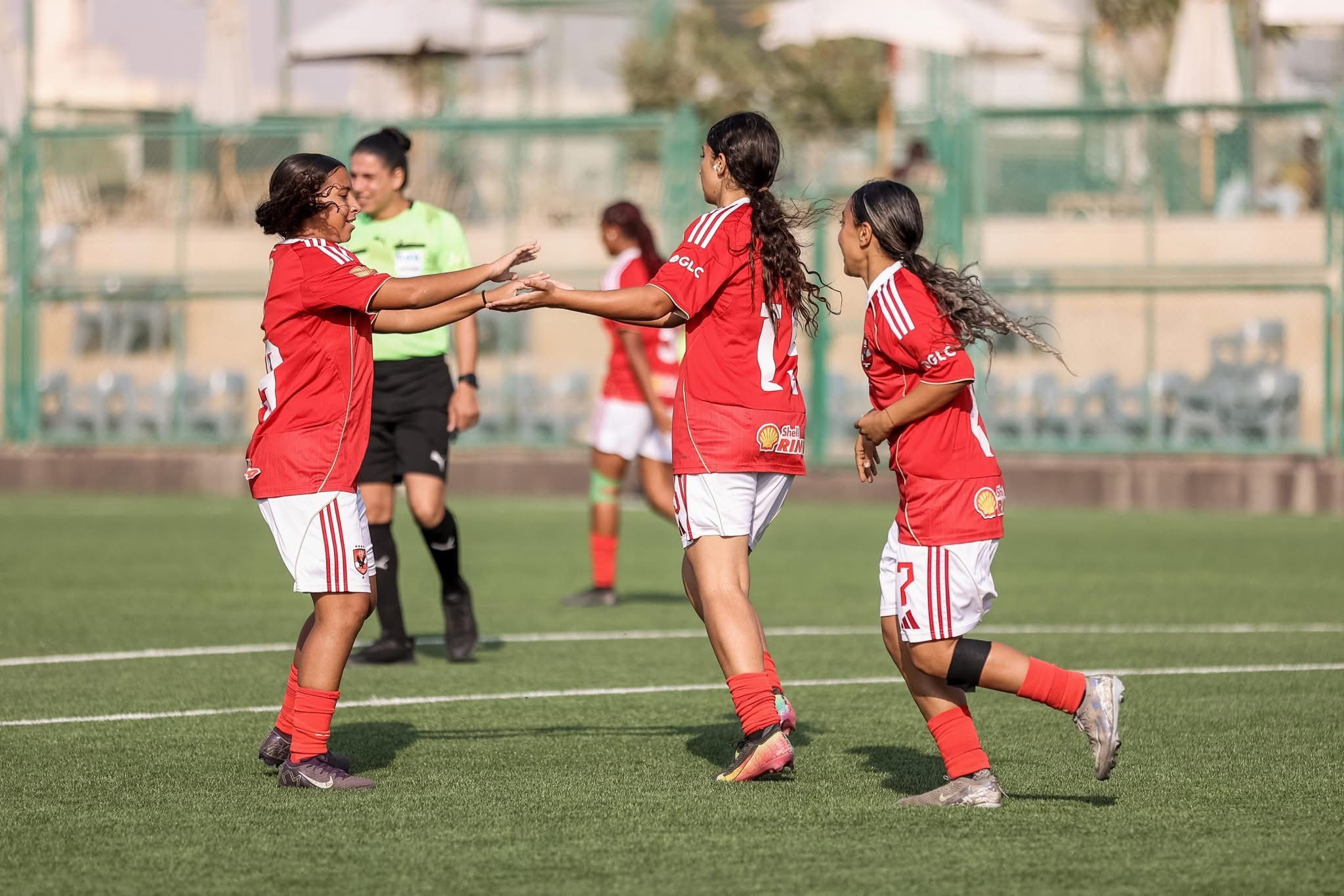 كرة القدم النسائية| «أهلي 2007» يفوز على الطيران 11-0 في بطولة الجمهورية