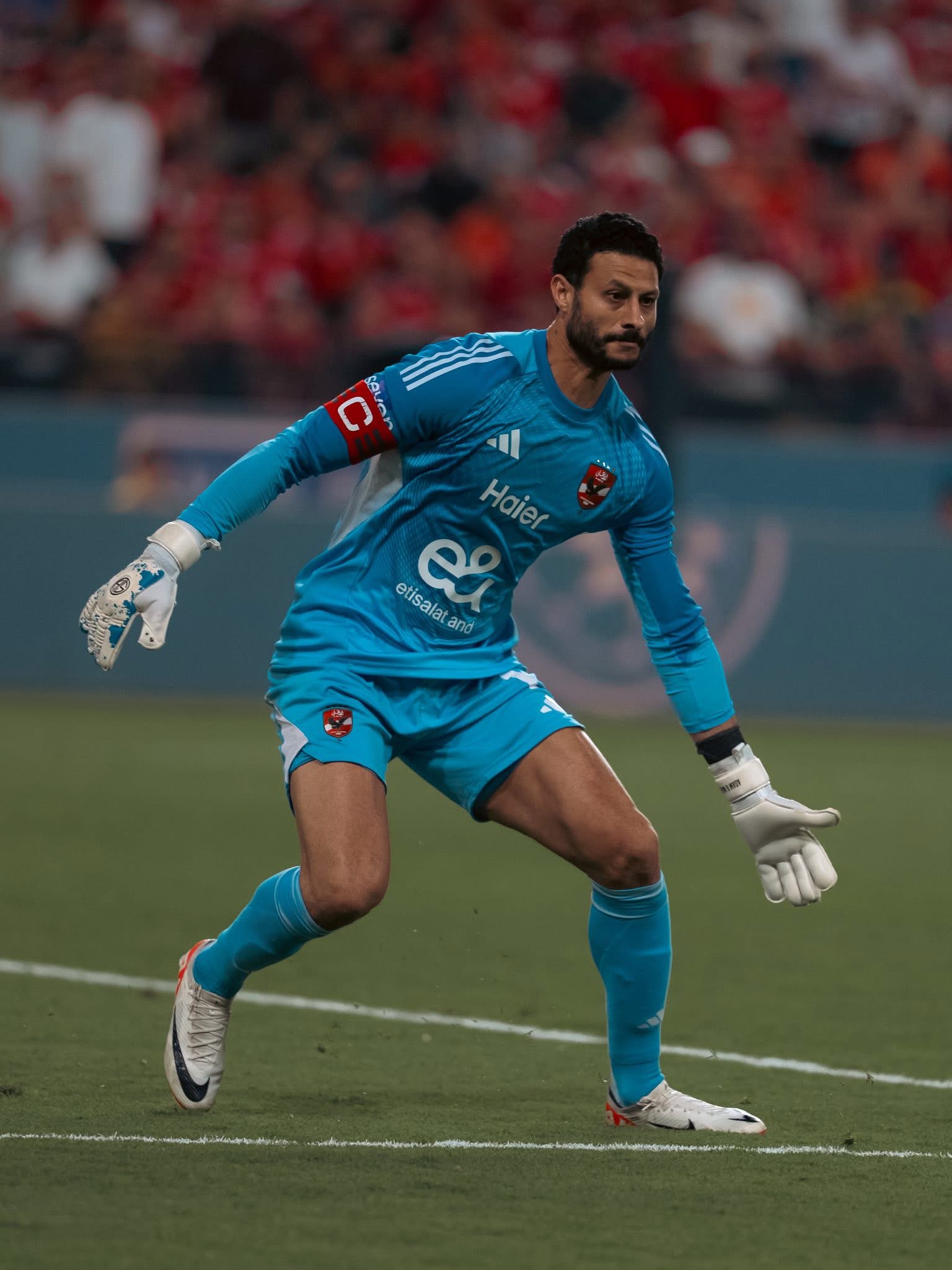 El Shenawy named Best Goalkeeper, Attia wins Best Player in Egyptian Super Cup