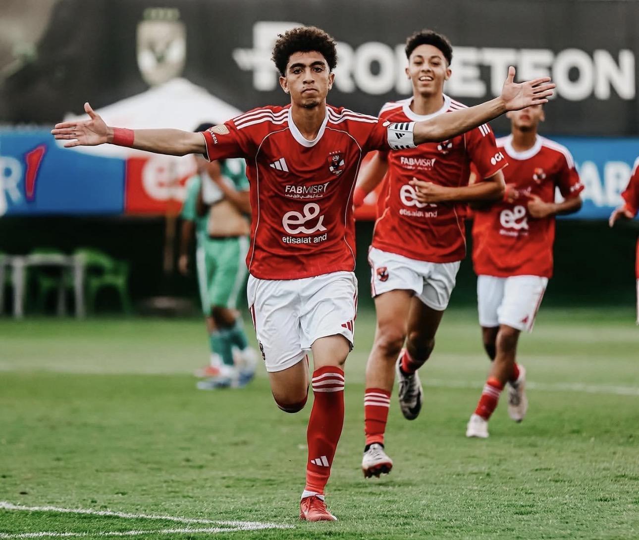 «أهلي 2009» يفوز على المصري برباعية نظيفة في بطولة الجمهورية