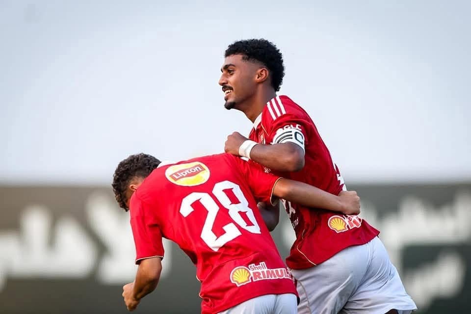 أهلي 2007 يواجه الاتحاد السكندري اليوم في بطولة الجمهورية