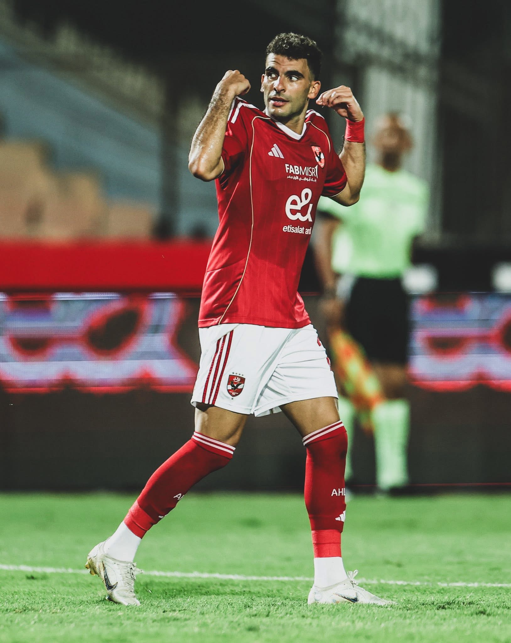 Al Ahly bat Pharco 4-1