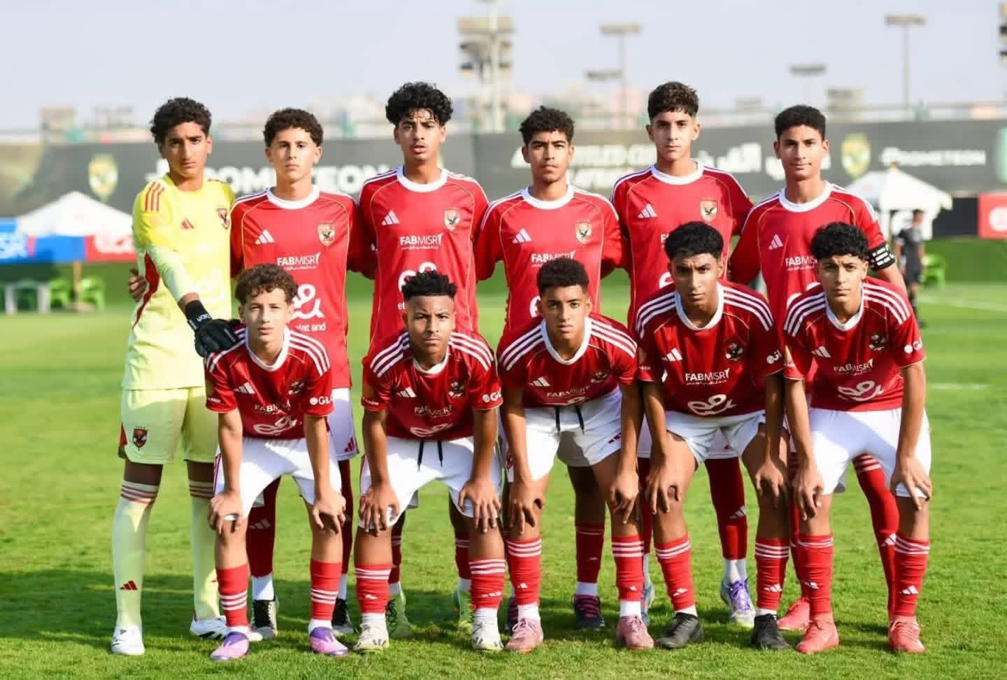 «أهلي 2011» يفوز على بتروجت بثنائية في بطولة الجمهورية