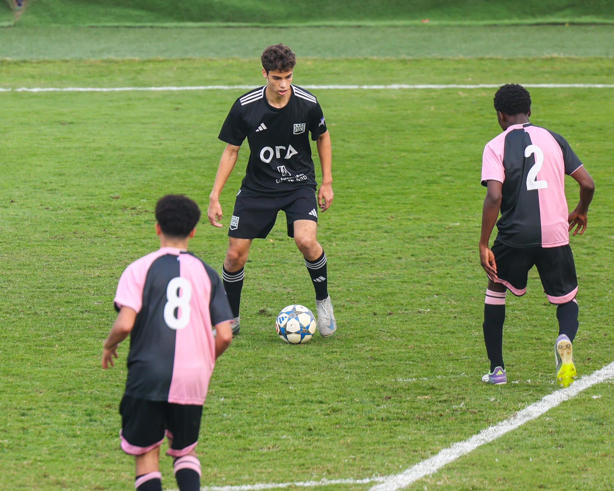 بطولة الأهلي الدولية| زد يفوز على كوينز بارك رينجرز بثنائية نظيفة