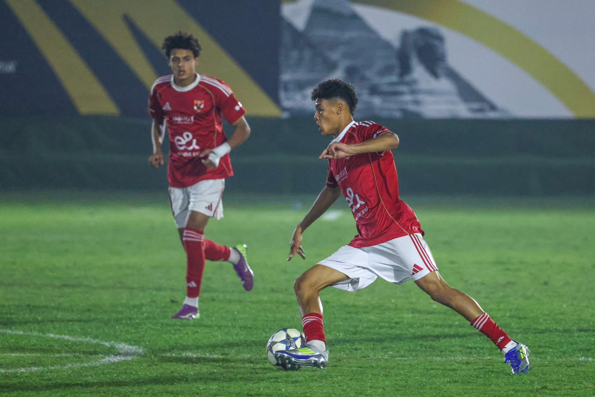 بطولة الأهلي الدولية | الأهلي يتأهل إلى نصف النهائي بالفوز على رايت تو دريم