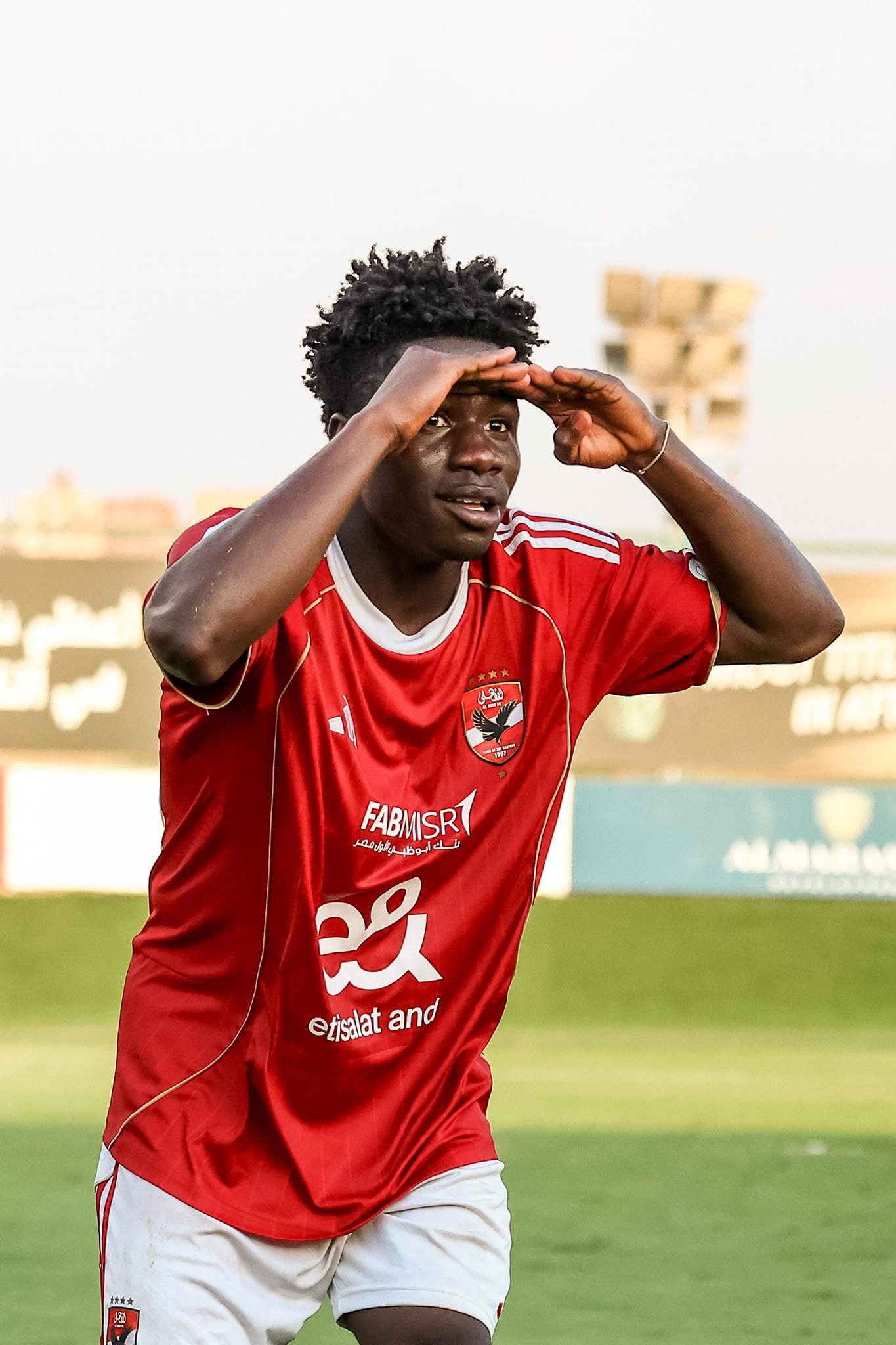 «أهلي 2005» يواجه الاتحاد اليوم في دوري الجمهورية للشباب