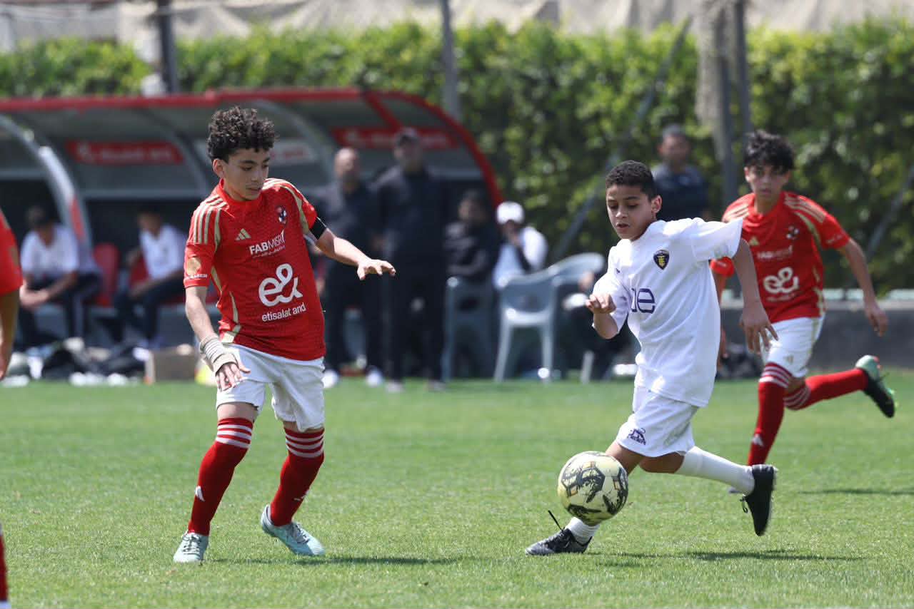 أهلي 2012 يفوز على الاتصالات 6 - 1 ويتأهل لربع نهائي كأس منطقة القاهرة