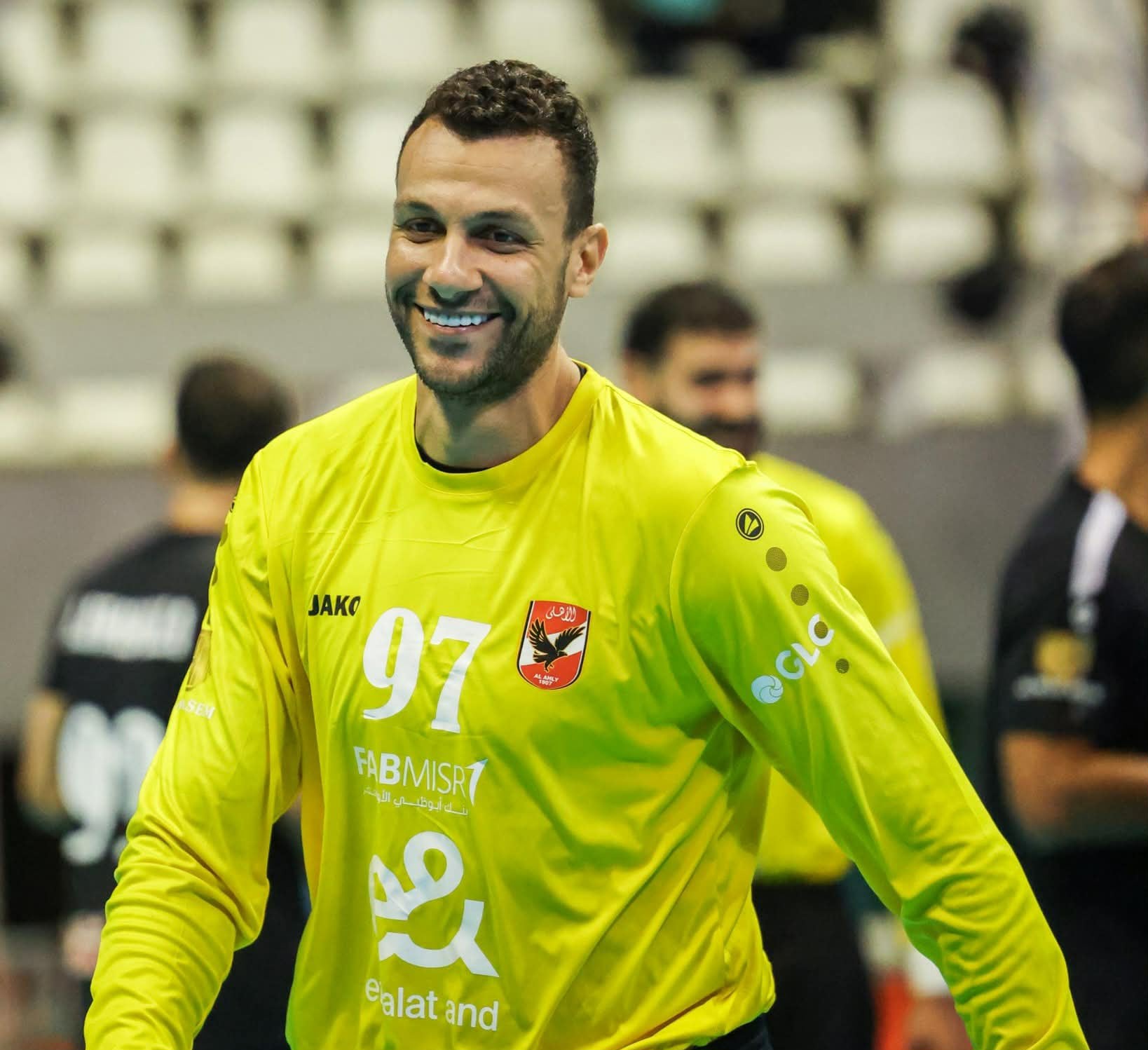 محمد إبراهيم: نحترم جميع المنافسين ببطولة إفريقيا.. وهدفنا الفوز باللقب