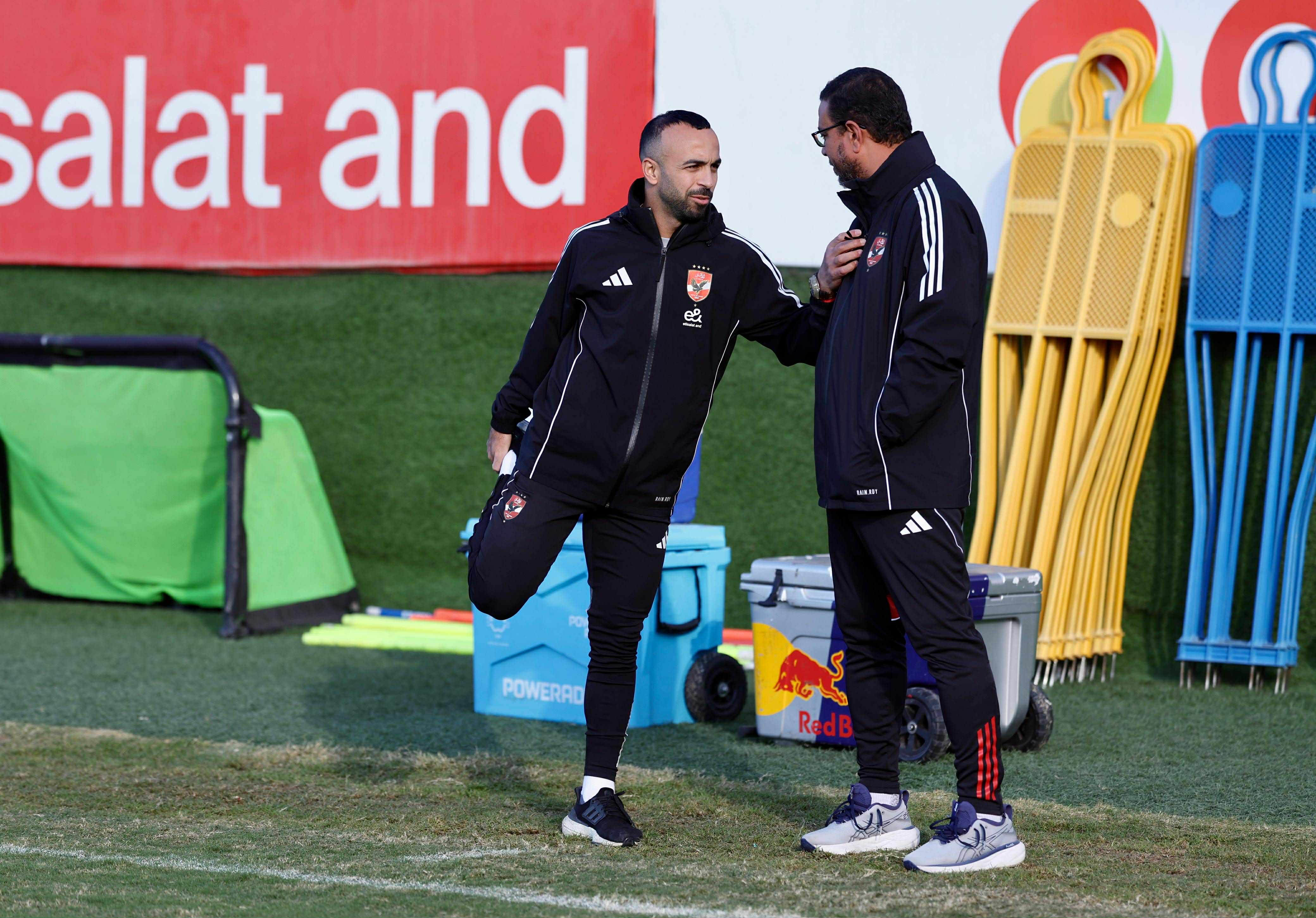 برنامج علاجي لأفشة للتخلص من آلام السمانة