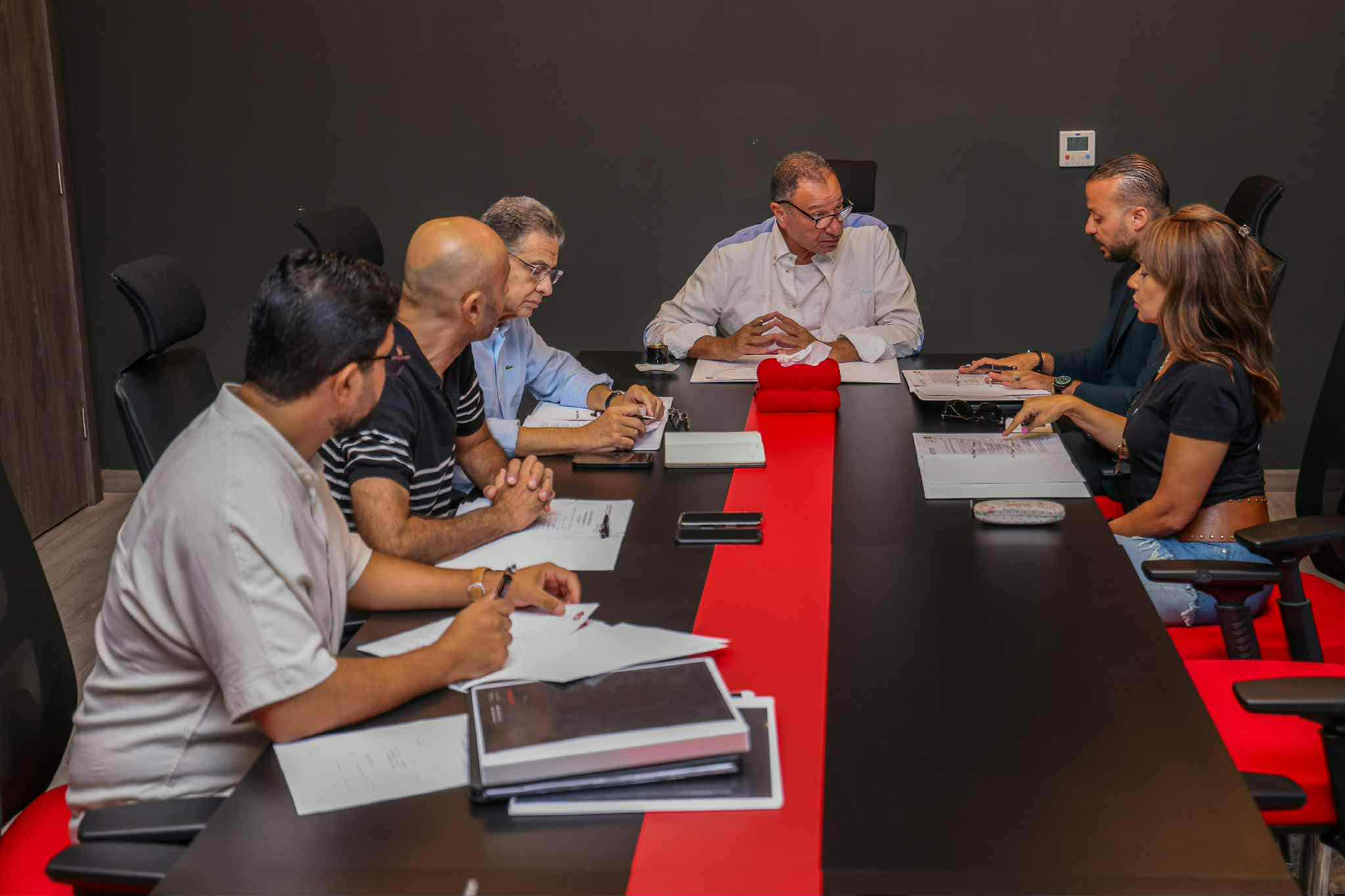 El-Khatib souligne l’impact social d’Al Ahly avec sa Fondation communautaire