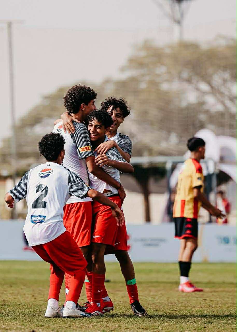 بطولة الأهلي الدولية| رايت تو دريم يفوز على الترجي التونسي بهدفين دون رد