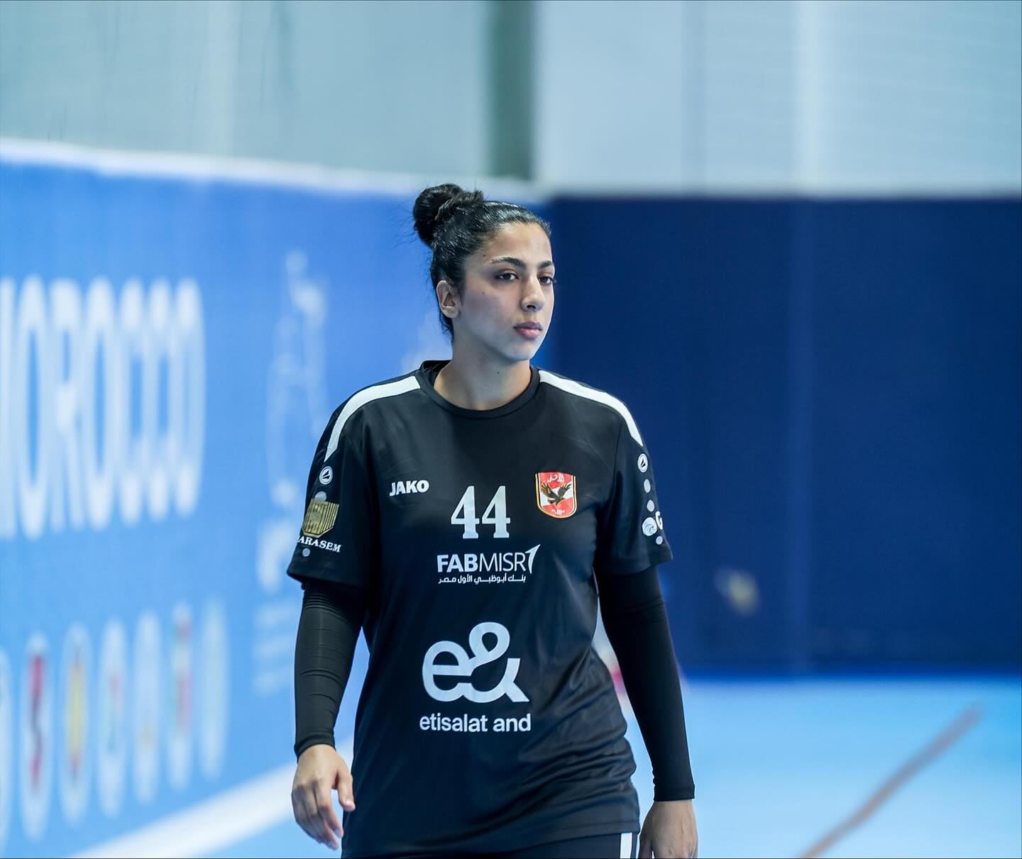 سيدات يد الأهلي| شهد الشواربي تجري جراحة في أربطة الأنكل