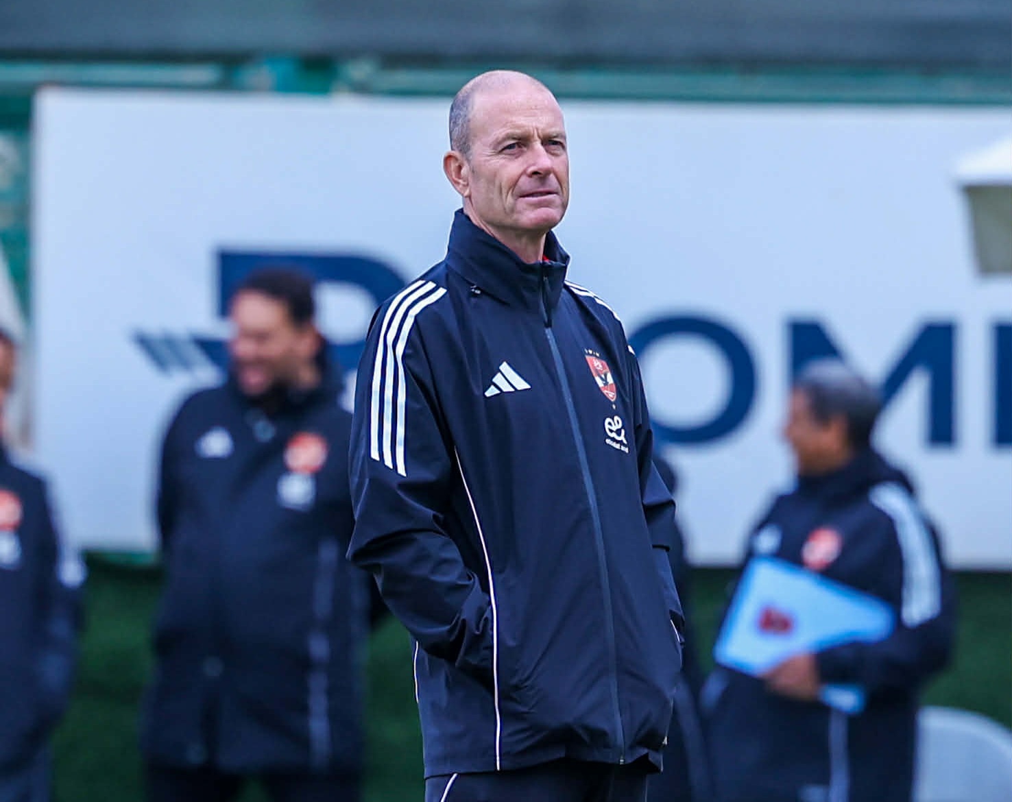 مران الأهلي| توروب يعقد محاضرة للاعبين وفقرات خططية متنوعة