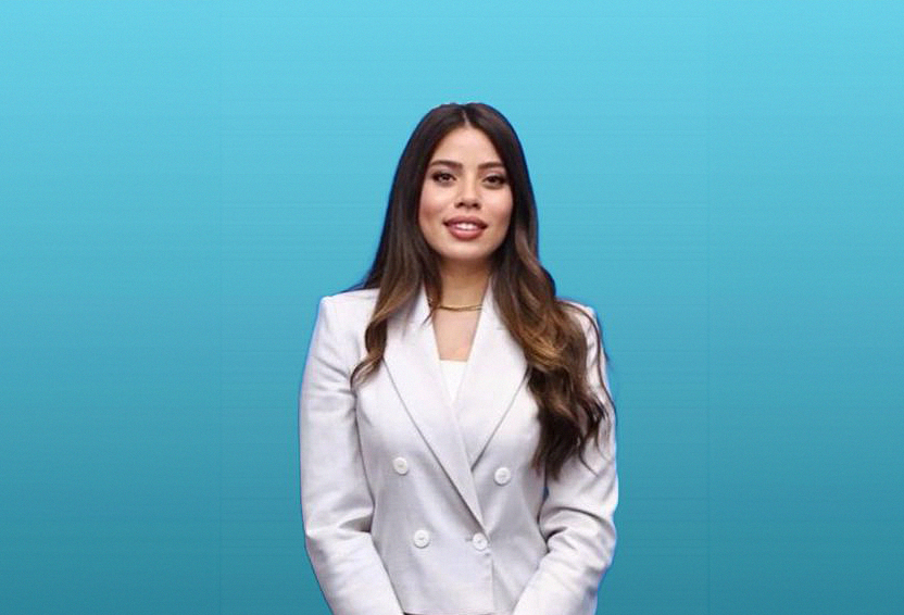 Nayra Ali assure les fonctions de directrice exécutive par intérim de la société Al Ahly Football