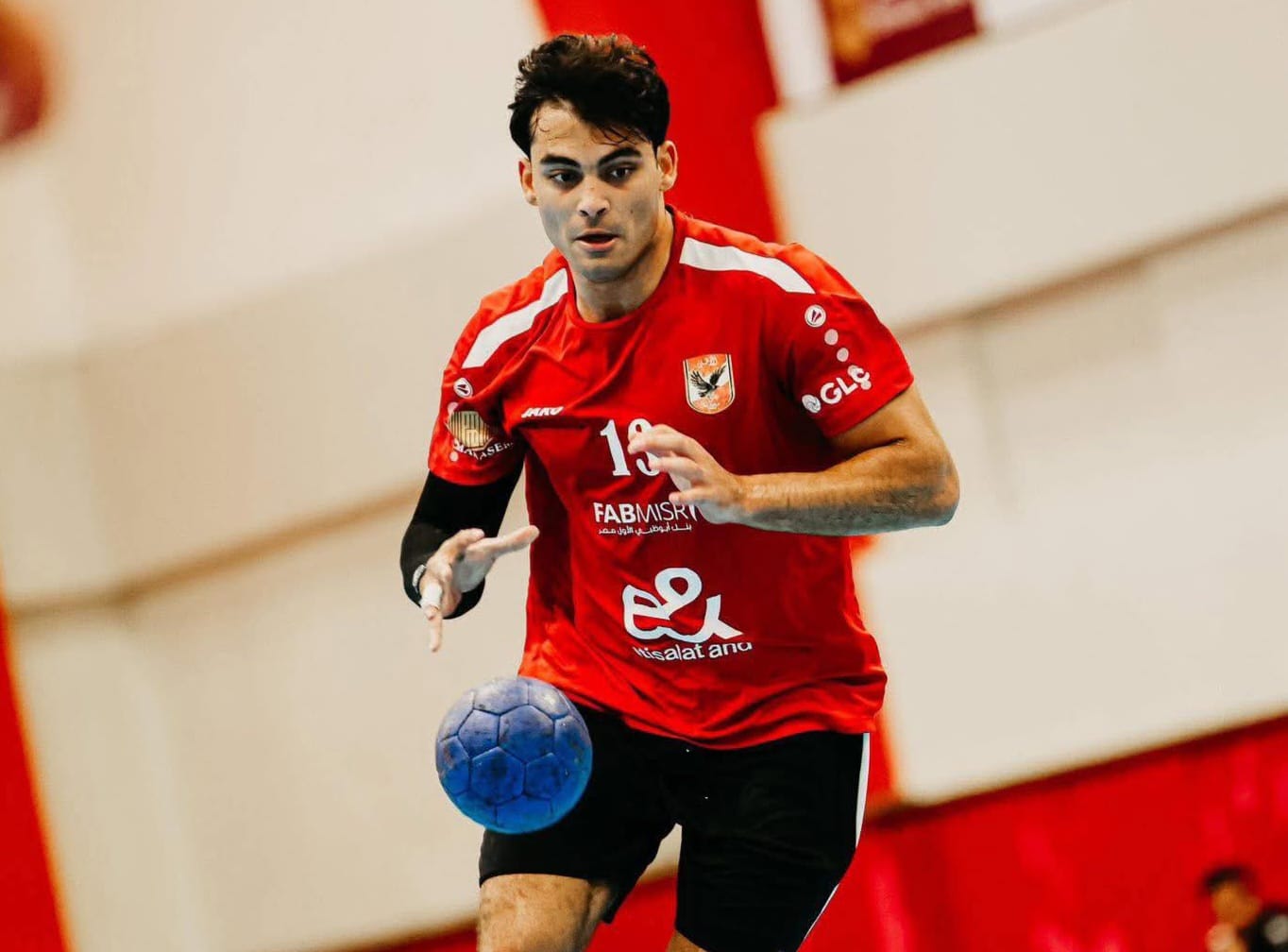 «رجال يد الأهلي» يفوز على الزهور في كأس مصر