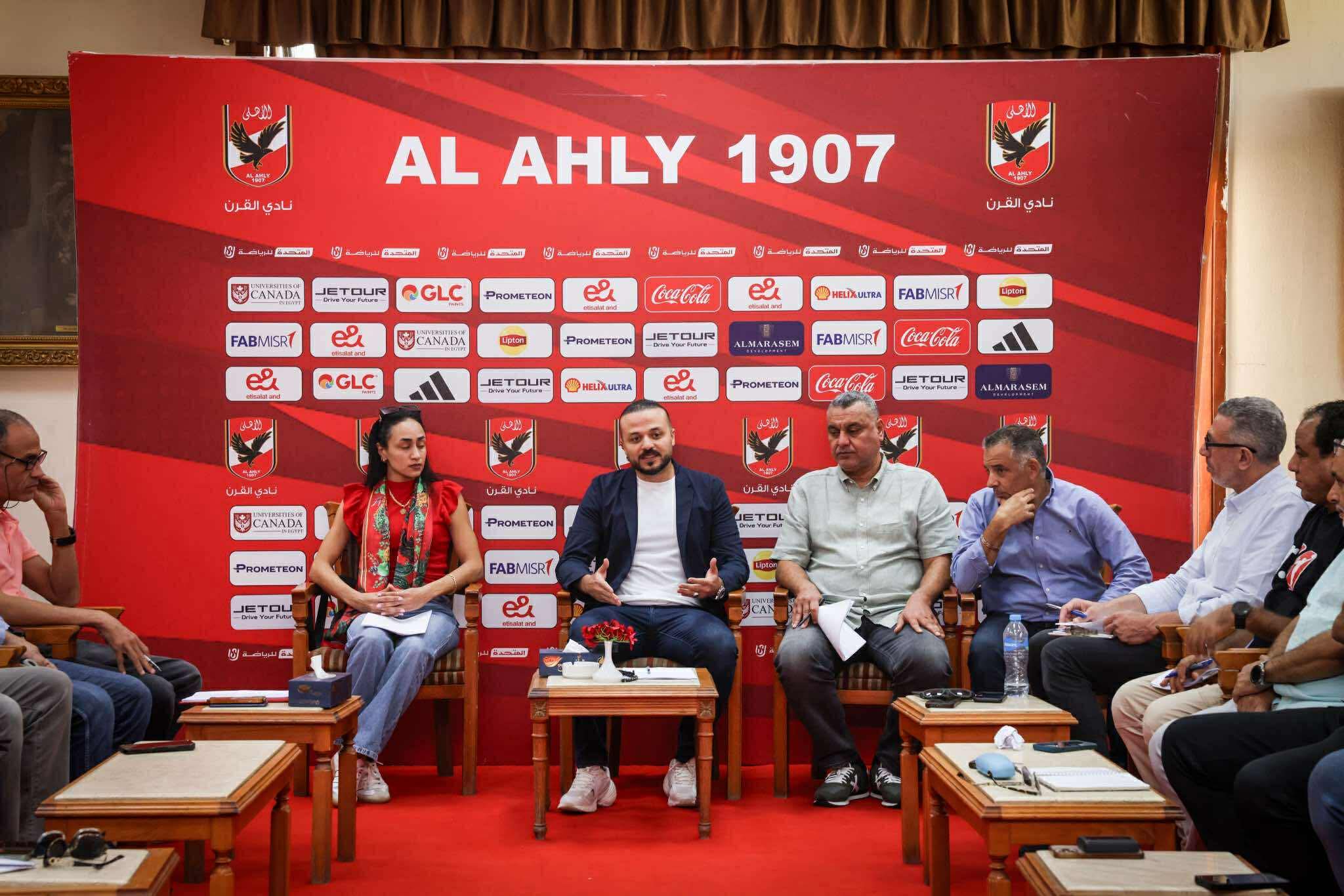 تفاصيل اجتماع اللجنة العليا المنظمة لبطولة إفريقيا لكرة السلة سيدات