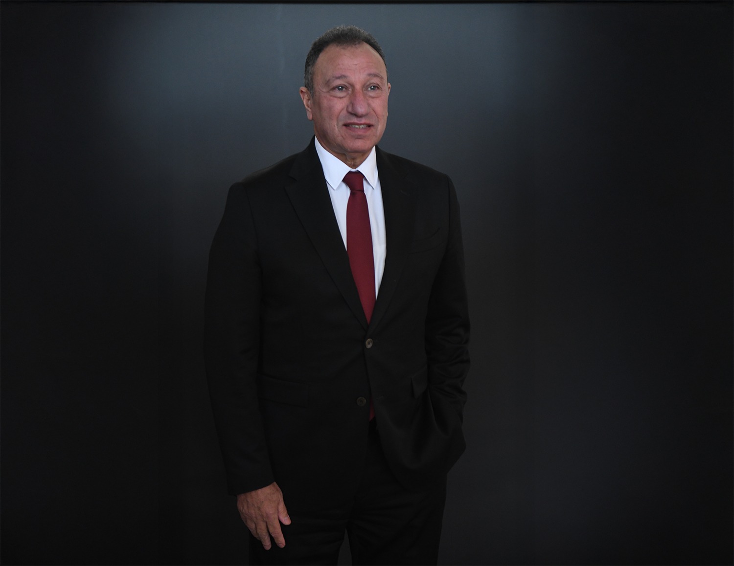 El-Khatib accompagnera la délégation d'Al Ahly en Tunisie