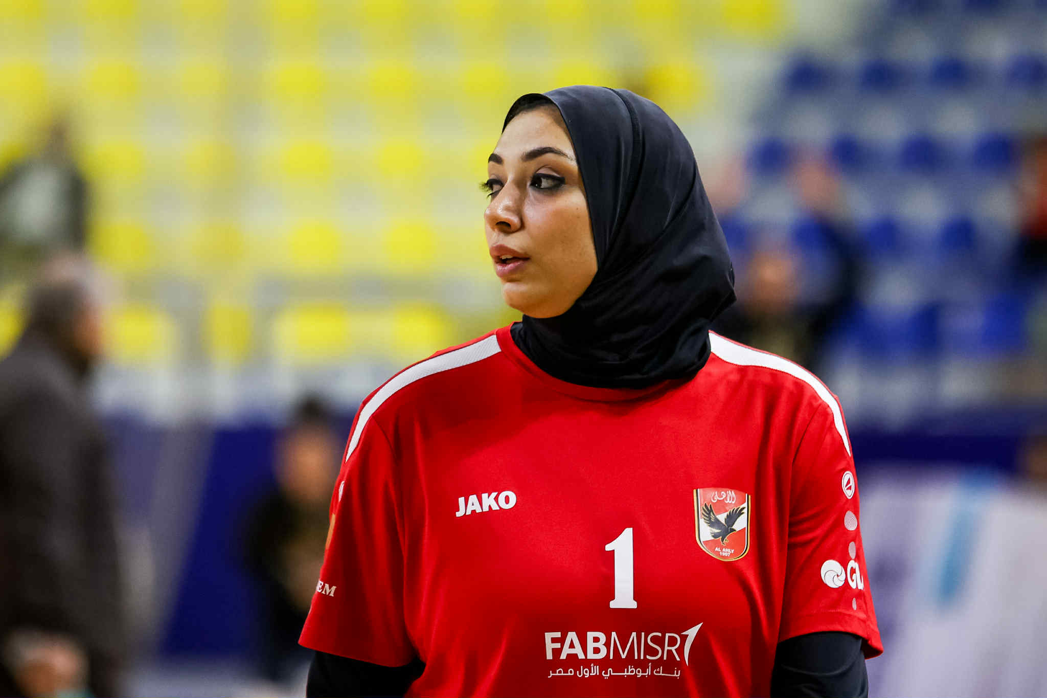 Découvrez les détails de la blessure d’Aya El-Shamy