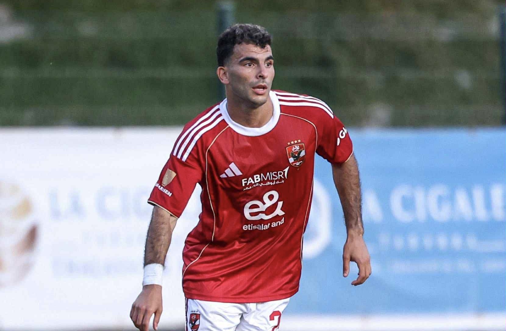 زيزو: معسكر الإعداد مثالي.. وطموحات اللاعبين ليس لها حدود