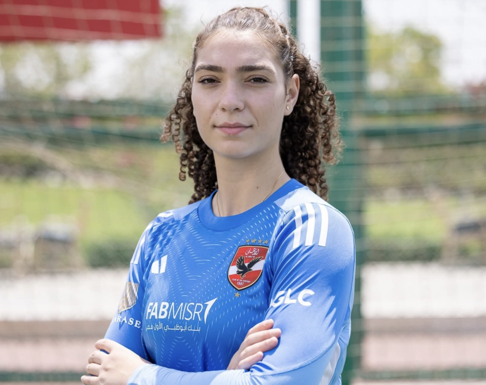 Azza El-Fouly: Rejoindre Al Ahly est un grand honneur