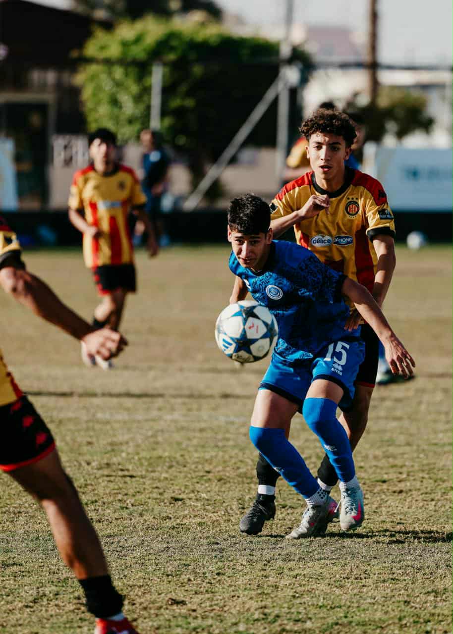 بطولة الأهلي الدولية| منتخب كازاخستان يفوز على الترجي التونسي بثلاثية