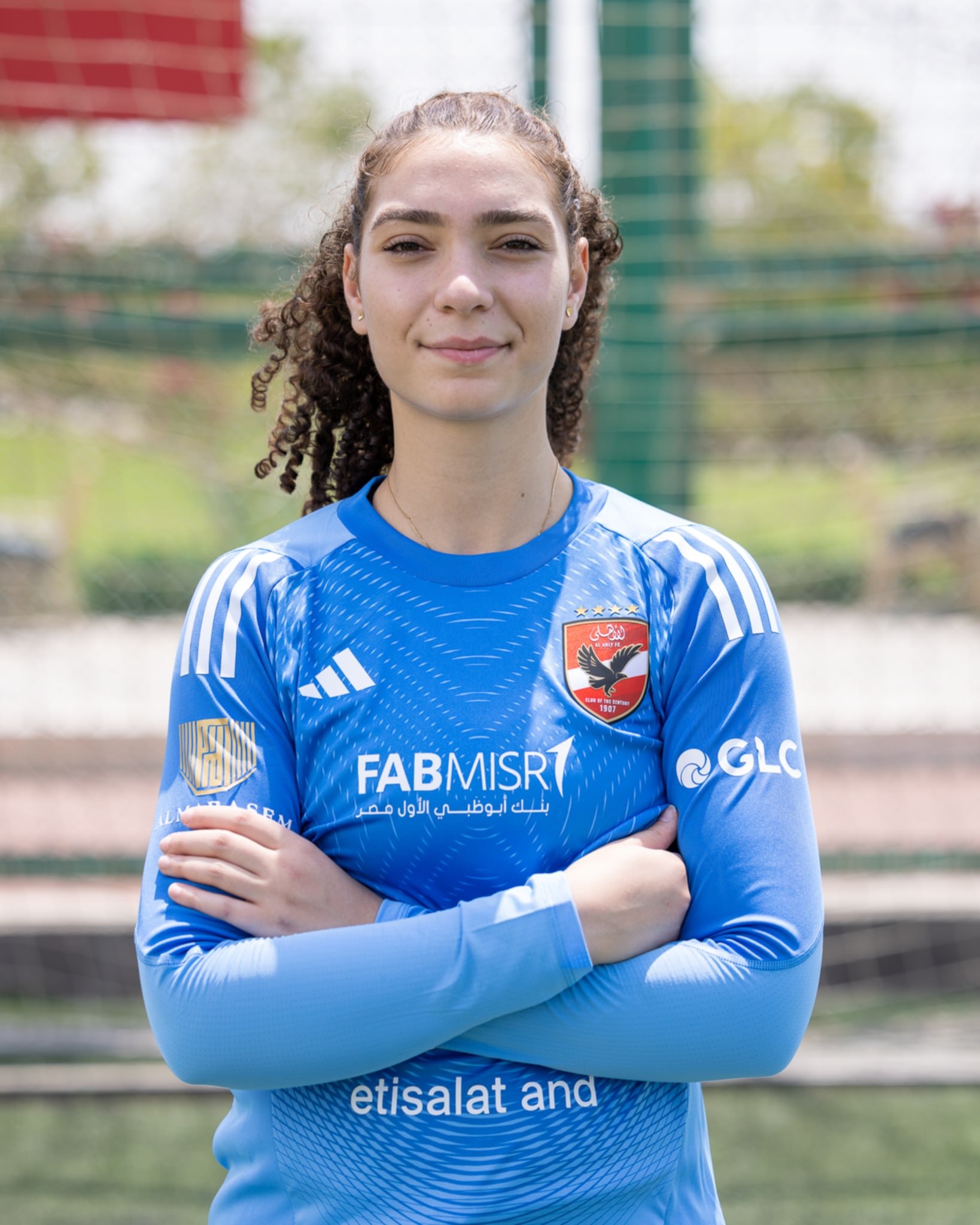 Azza El-Fouly rejoint l'équipe féminine de football