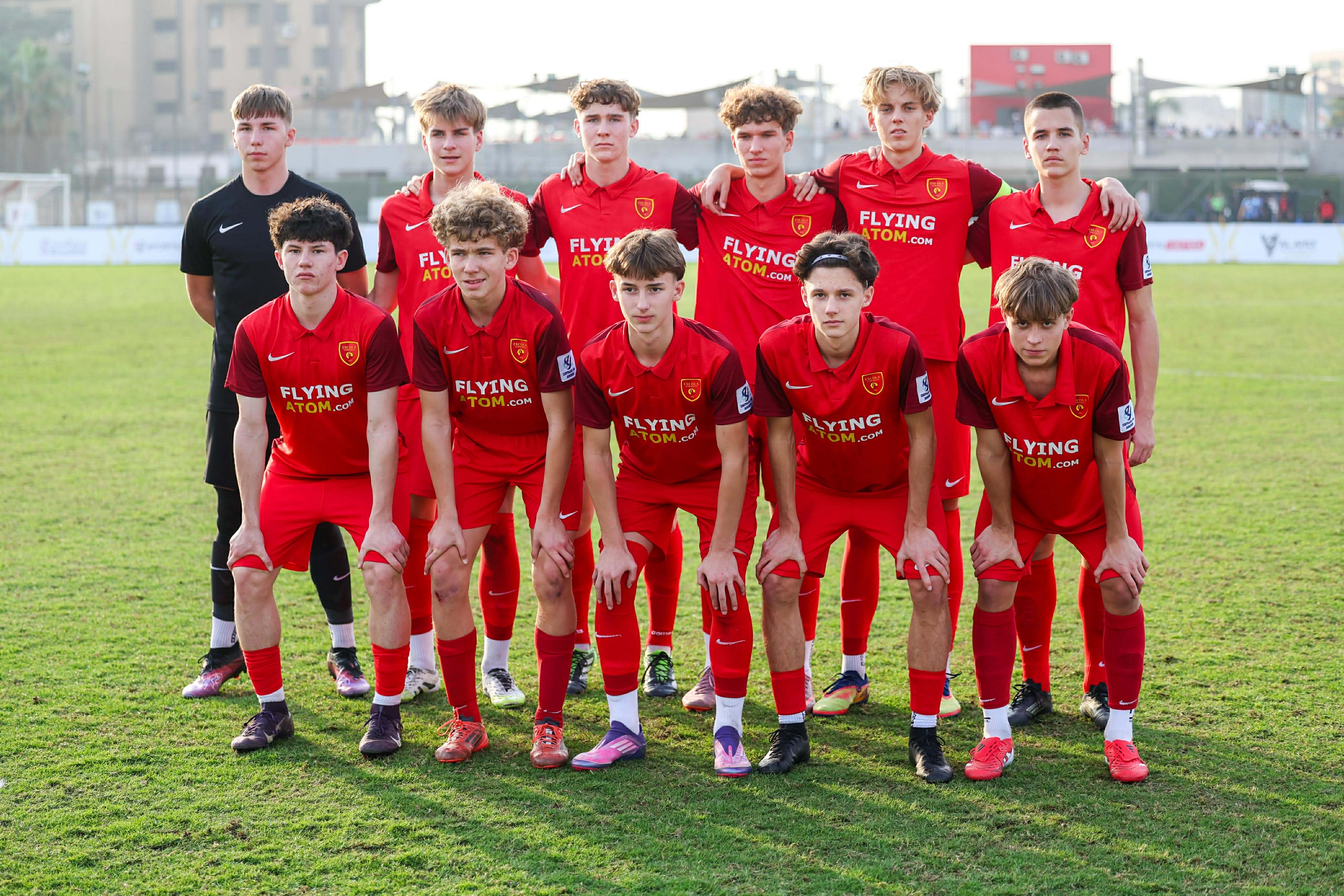 بطولة الأهلي الدولية| إسكولا فيرشافيا البولندي يفوز على روخ لفيف الأوكراني