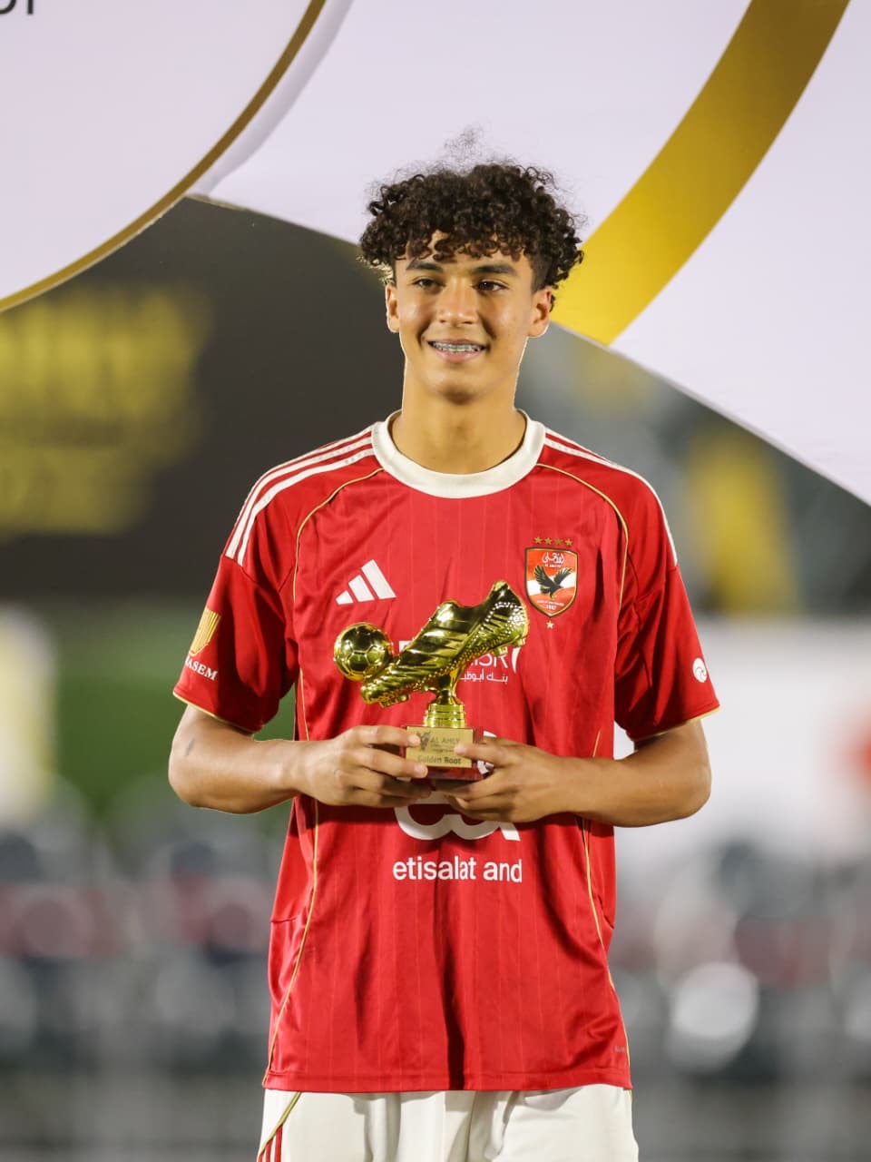 بطولة الأهلي الدولية| تعرف على الجوائز الفردية في البطولة