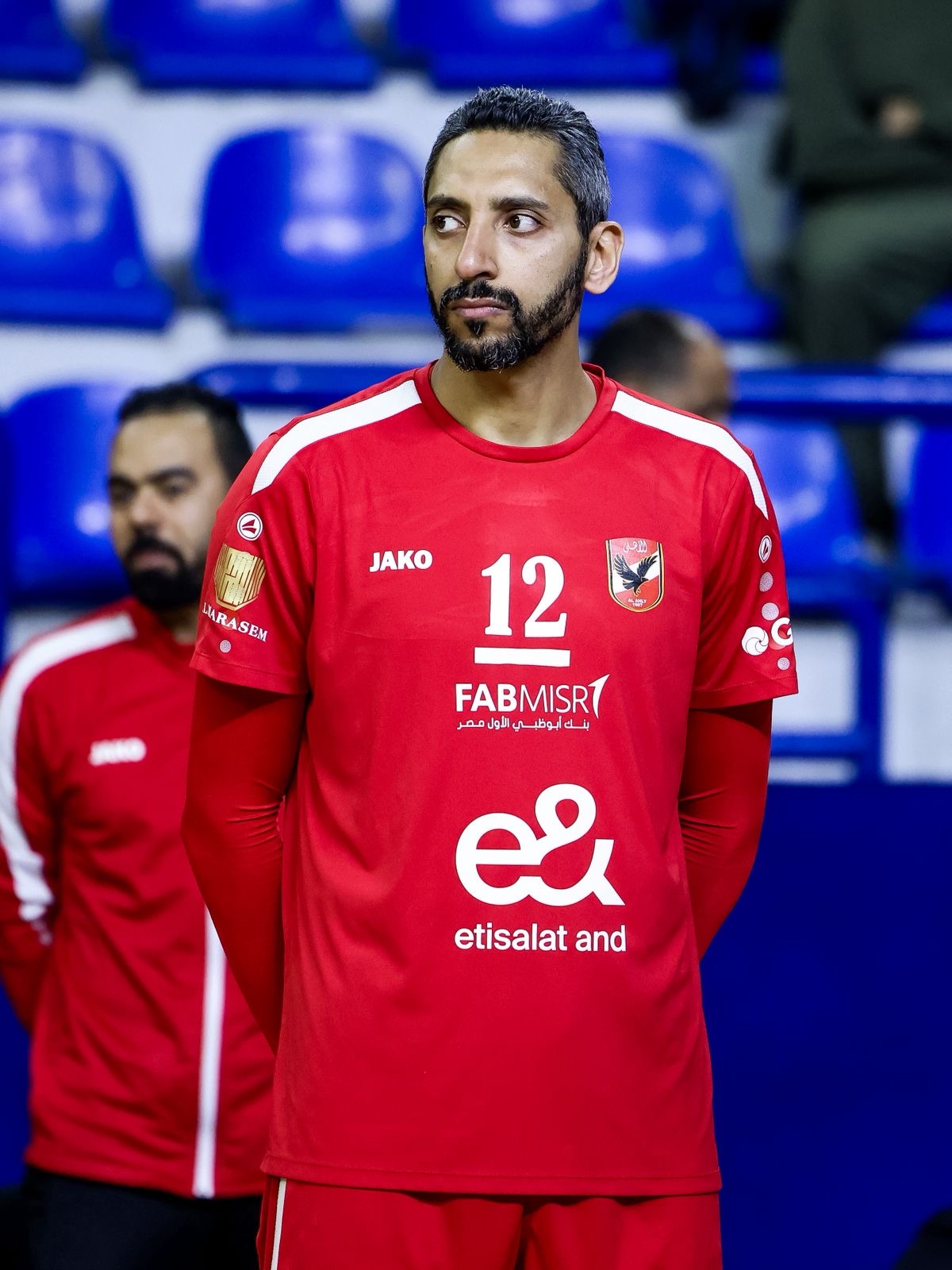 حسام يوسف: هدفنا التتويج بالخماسية هذا الموسم