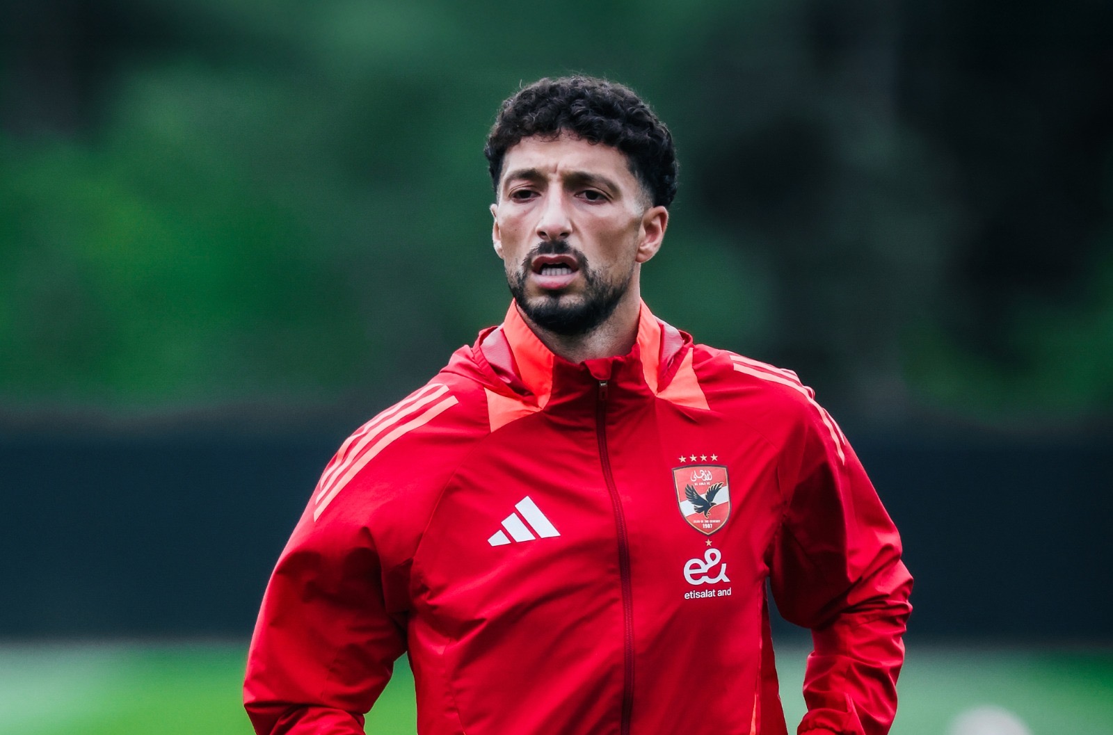 الأهلي يحسم موقف وسام أبو علي من العروض الخارجية