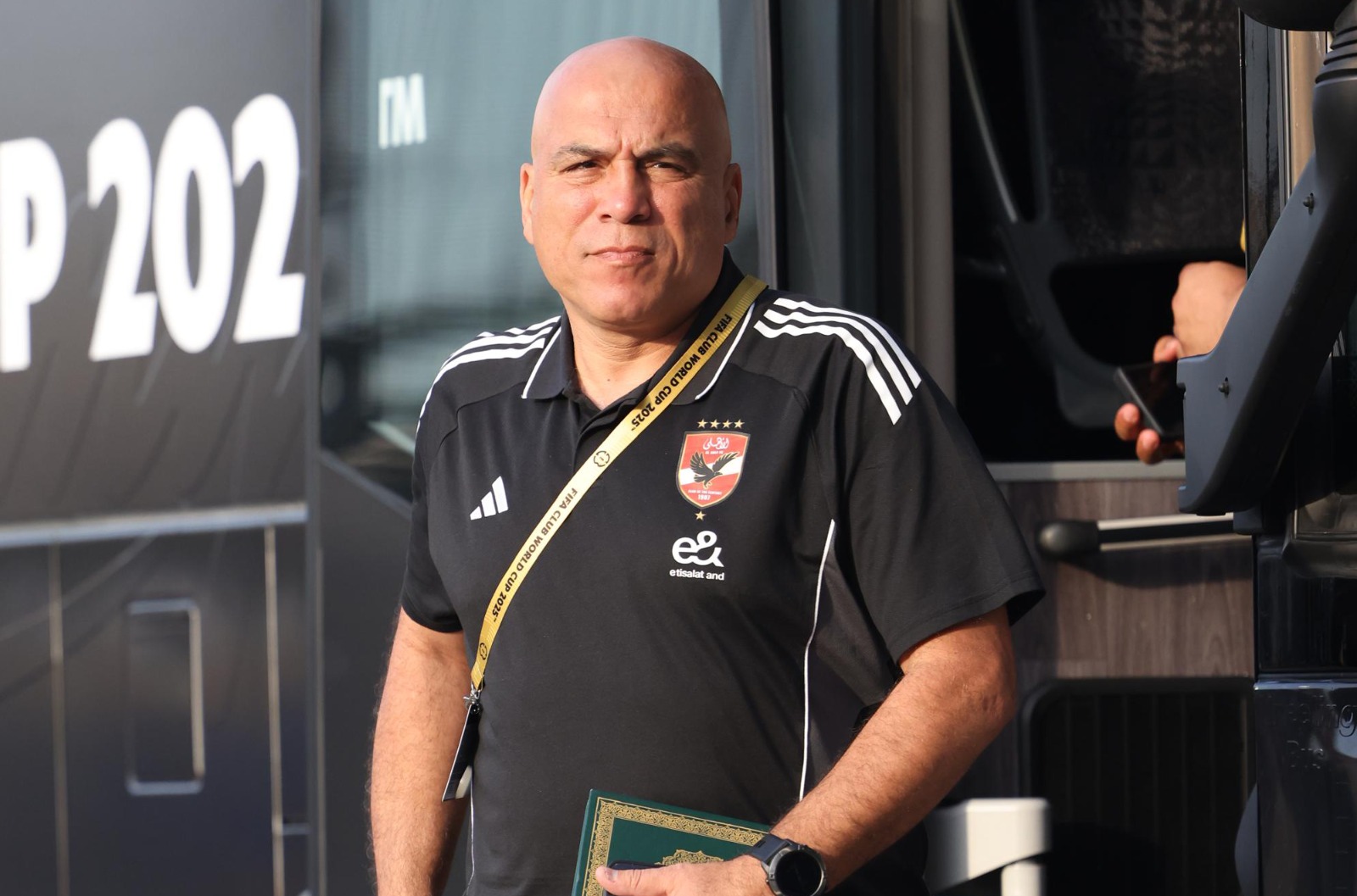 محمد يوسف: نسعى لتدعيم الفريق وفقًا لرؤية المدير الفني