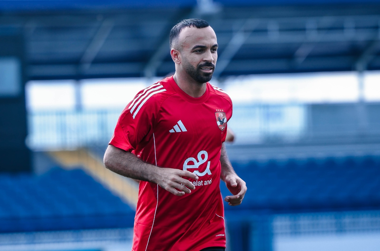 يوسف يتحدث عن موقف الشحات وأفشة