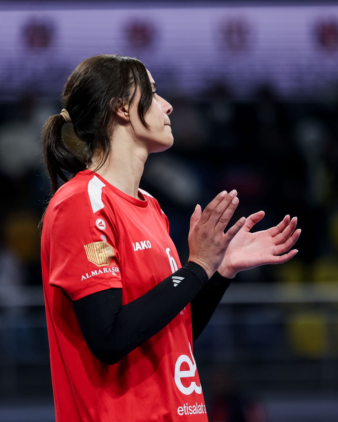 «سيدات طائرة الأهلي»| ميار خليفة: حققنا لقب دوري المرتبط عن جدارة