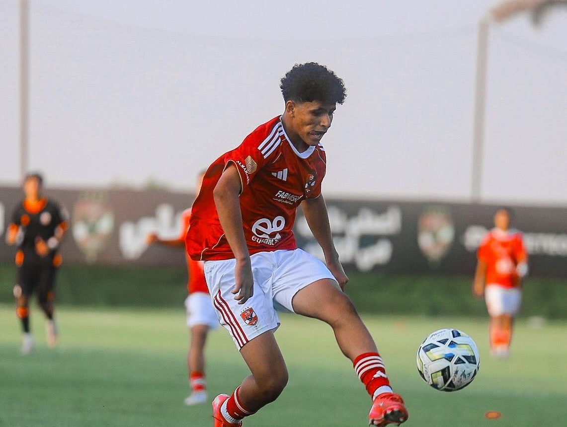 «أهلي 2007» يواجه إنبي اليوم في بطولة الجمهورية