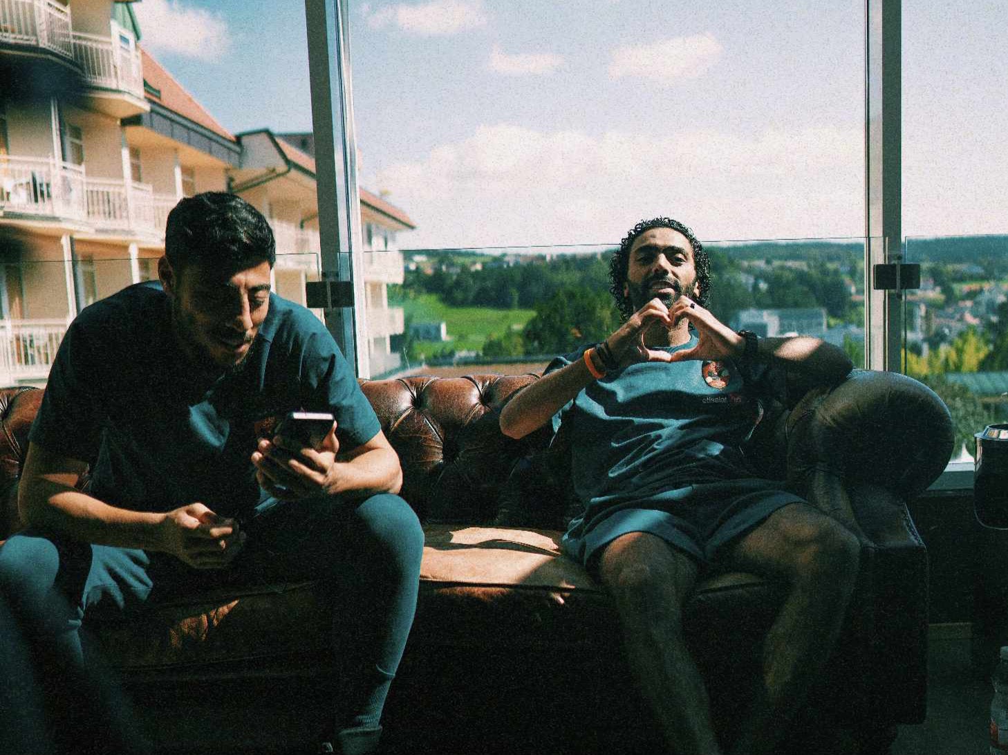 الشحات: معسكر النمسا حقق أهدافه.. ولم أضع أية شروط للتجديد مع الأهلي