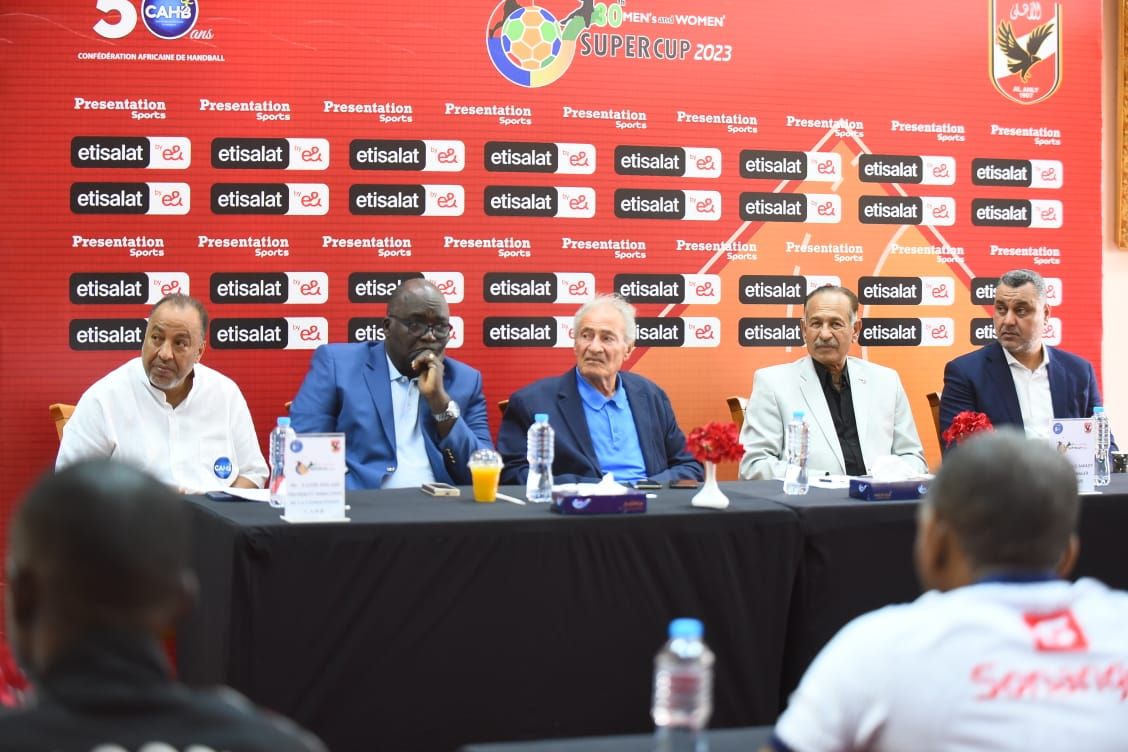 تفاصيل الاجتماع الفني لبطولة السوبر الإفريقي لكرة اليد