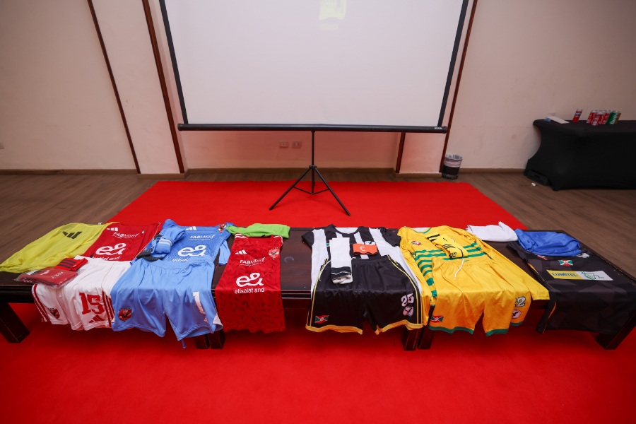 دوري أبطال إفريقيا| تفاصيل الاجتماع الفني لمباراة الأهلي و«إيجل نوار»