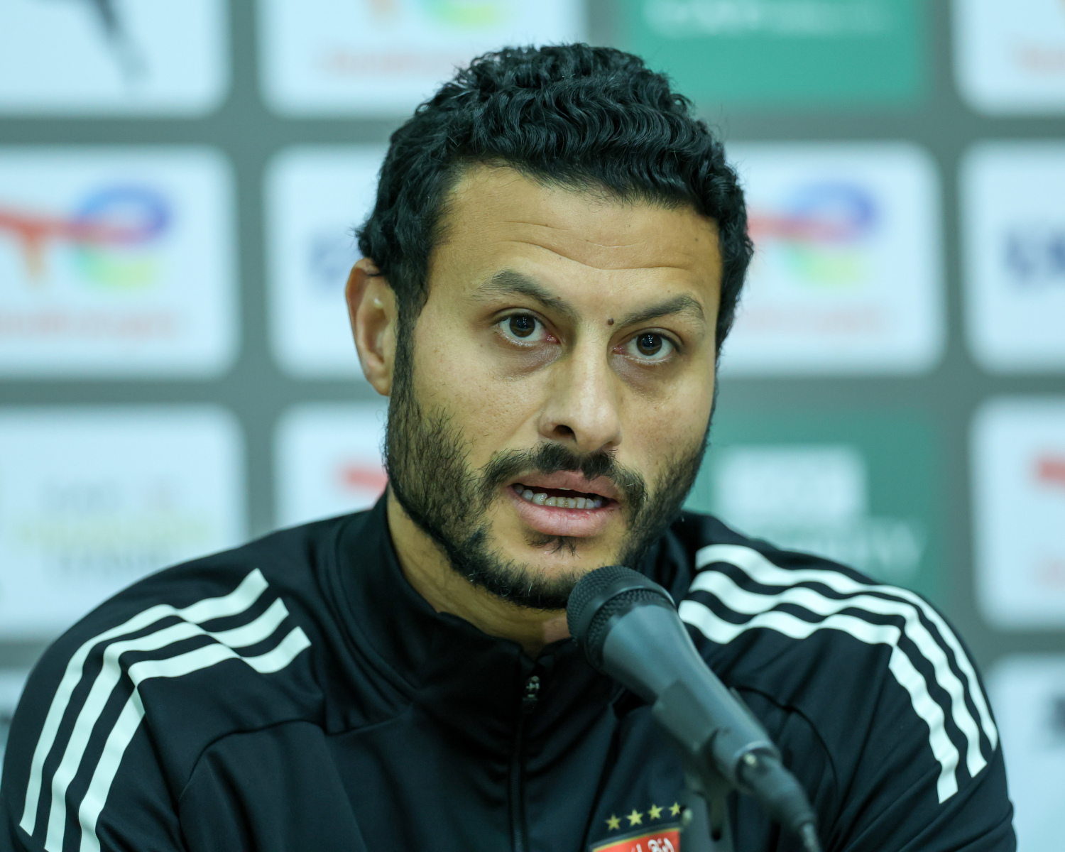 دوري أبطال إفريقيا| الشناوي: مباراة يانج أفريكانز صعبة ونسعى دائما للفوز