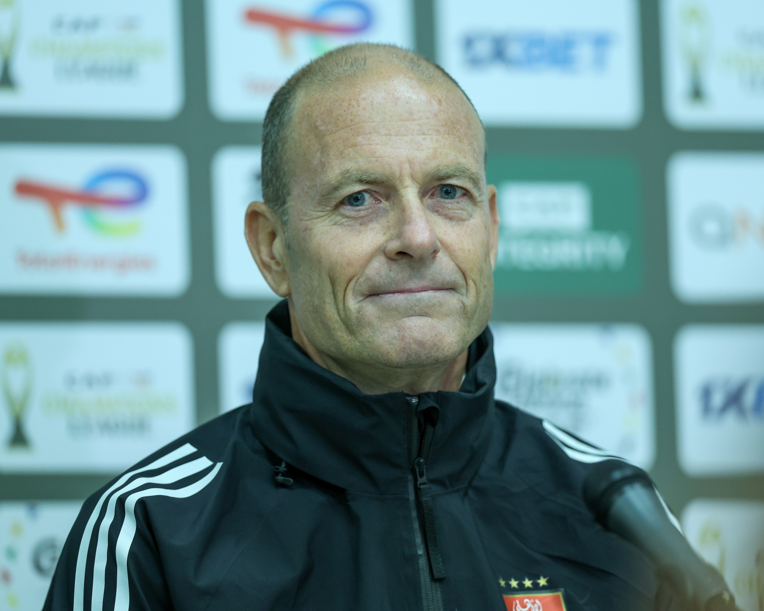 دوري أبطال إفريقيا| توروب: جاهزون لمباراة يانج أفريكانز وهدفنا تحقيق الانتصارات